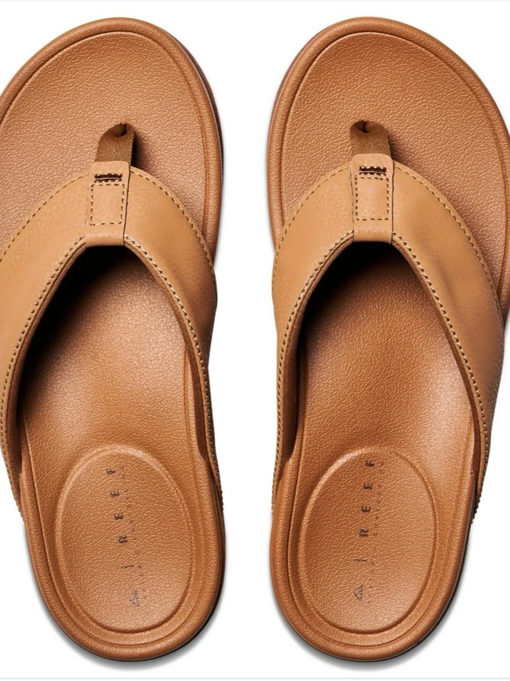 Reef Men's Cushion Bonzer Flip Flops Size 12